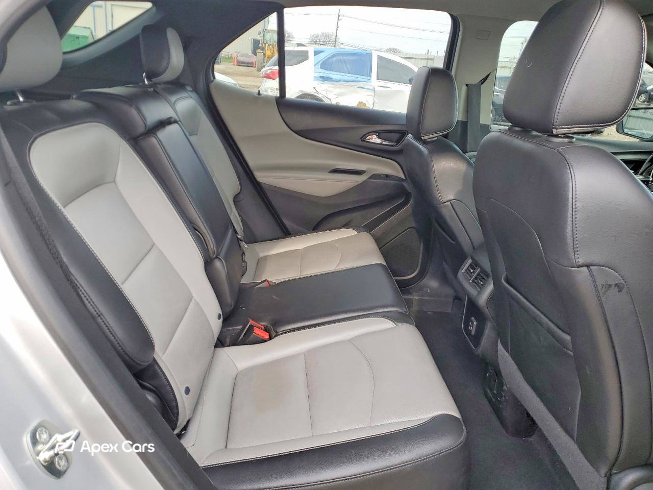 Chevrolet Equinox 2019