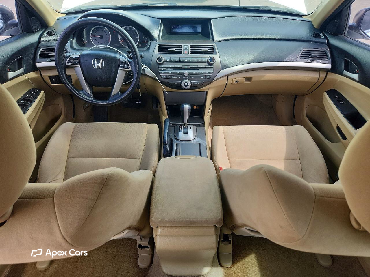 Honda Accord 2011