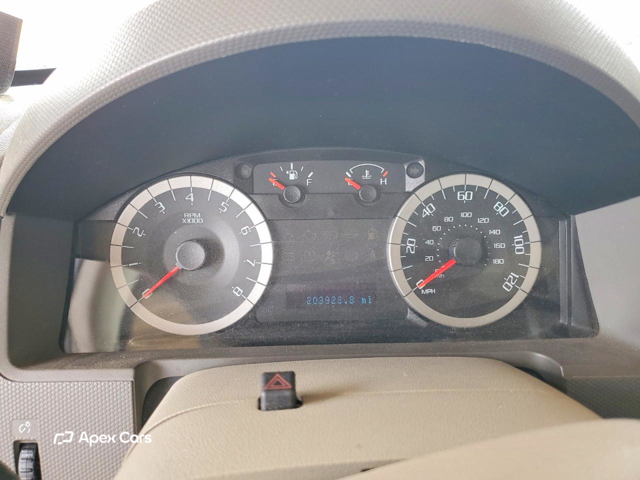 Ford Escape 2012