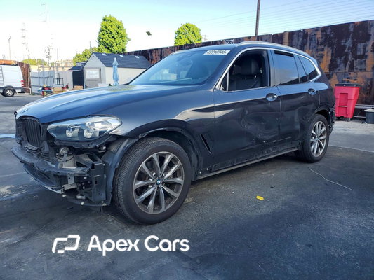 BMW X3 2019 - Image 1 of 13
