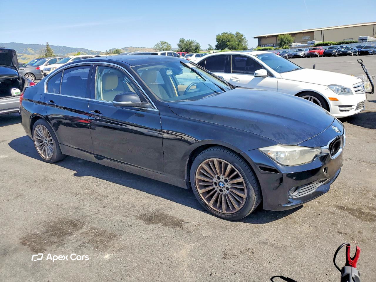 BMW Series 3 2012