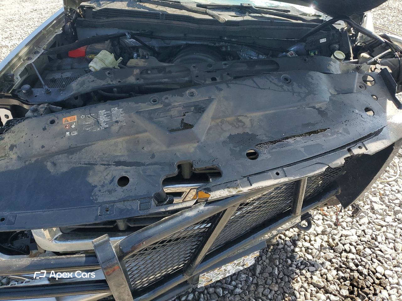 Chevrolet Silverado 2015