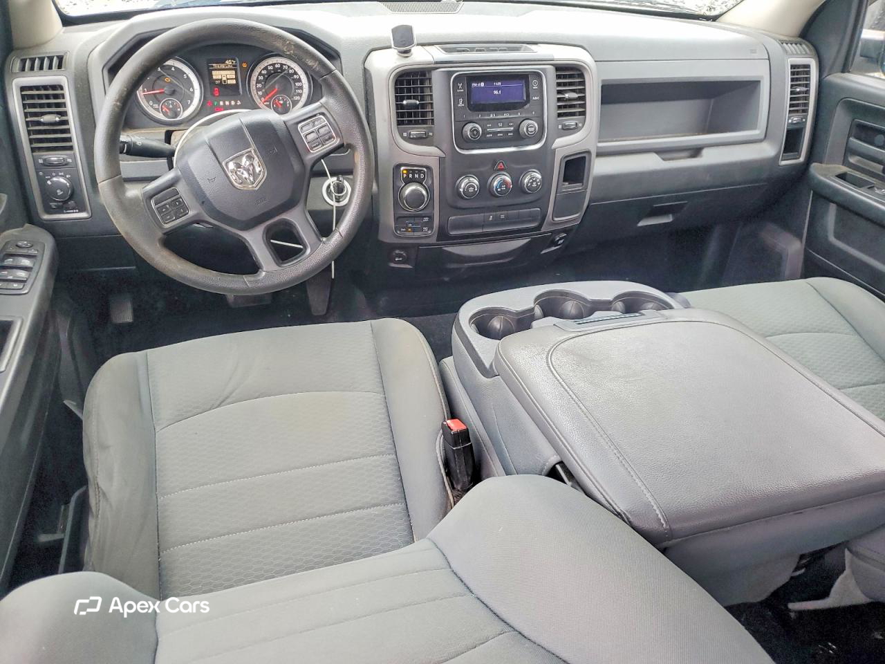 RAM 1500 2014