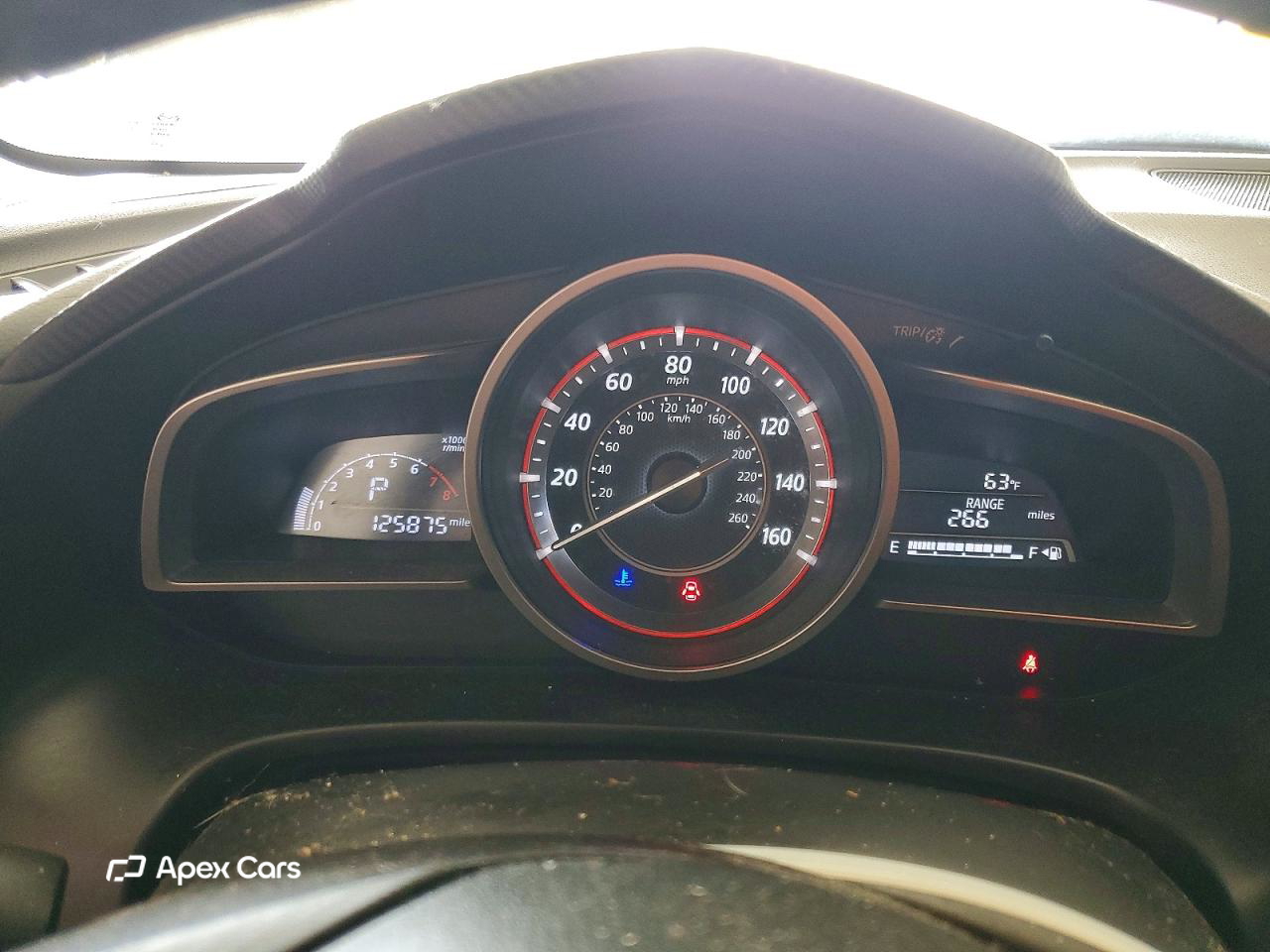 Mazda 3 2015