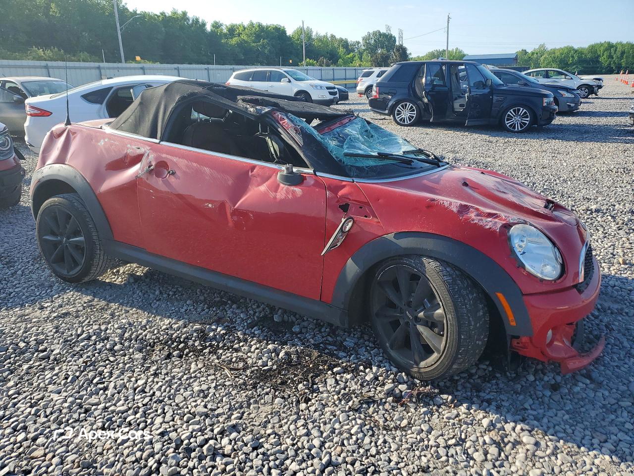 MINI Cooper 2013