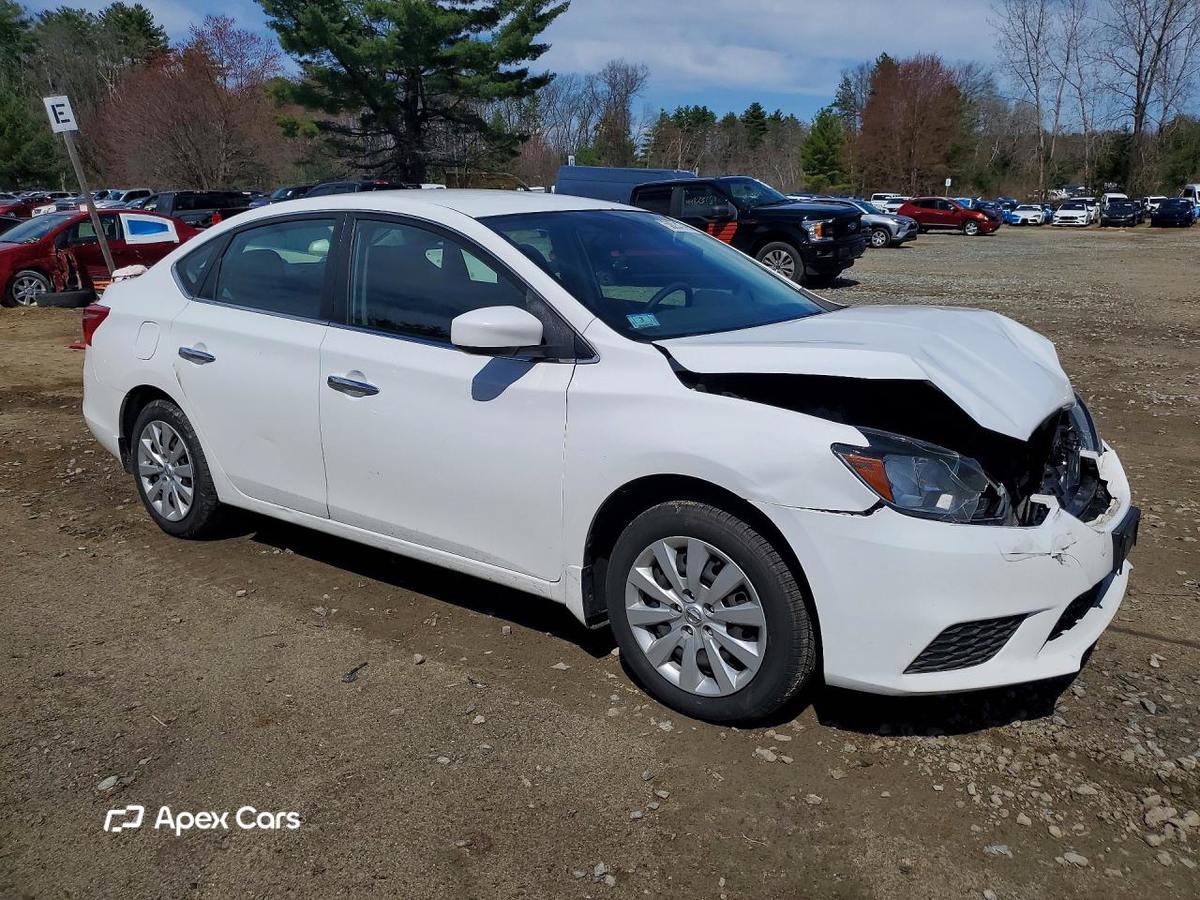 Nissan Sentra 2019