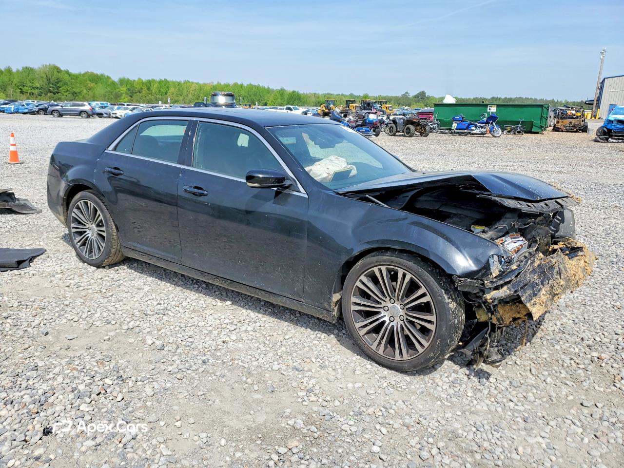 Chrysler 300 2012