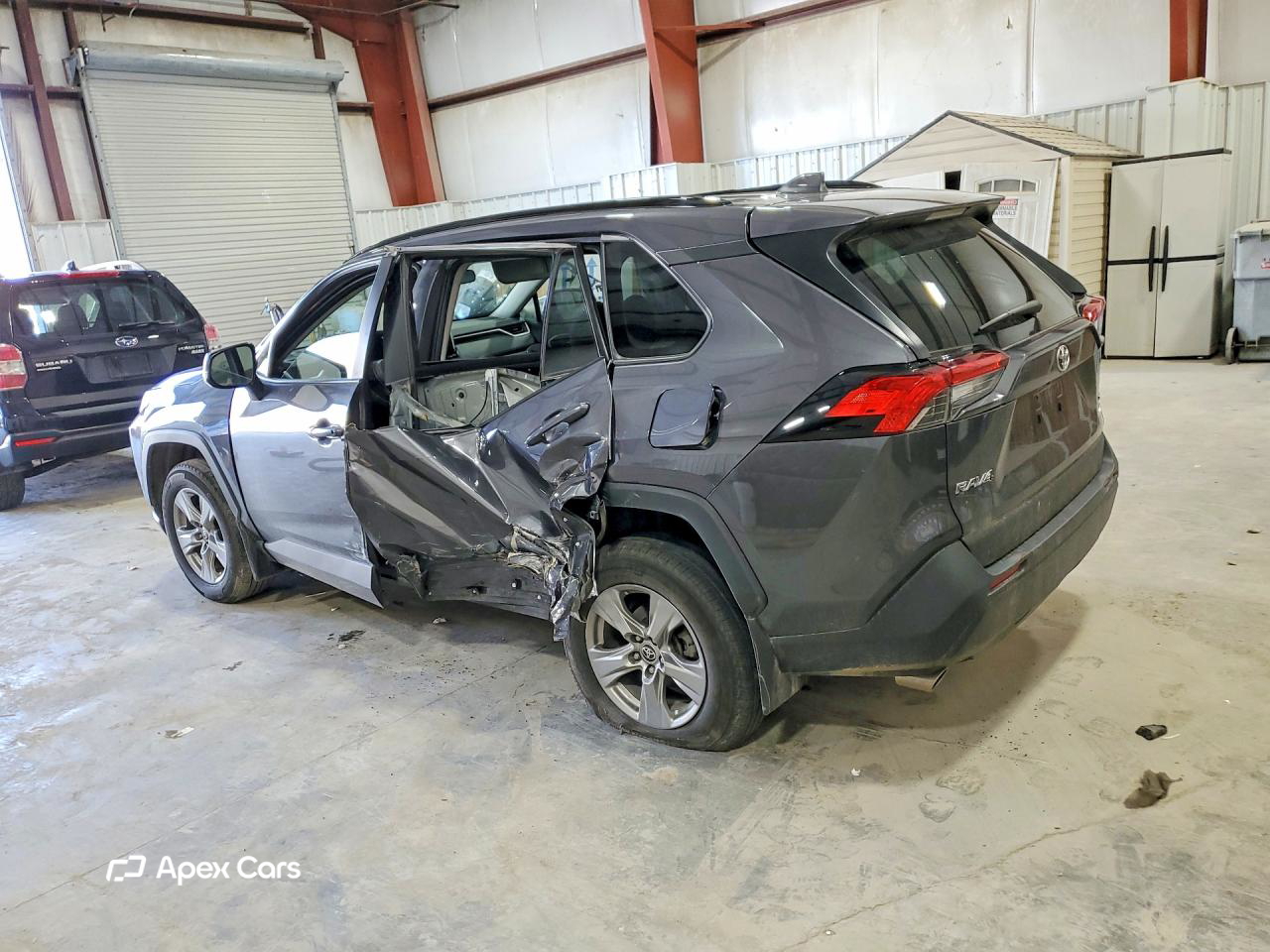 Toyota RAV 4 2025