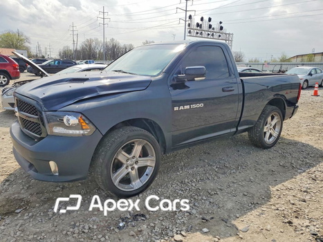 Dodge RAM 2012 - Image 1 of 12