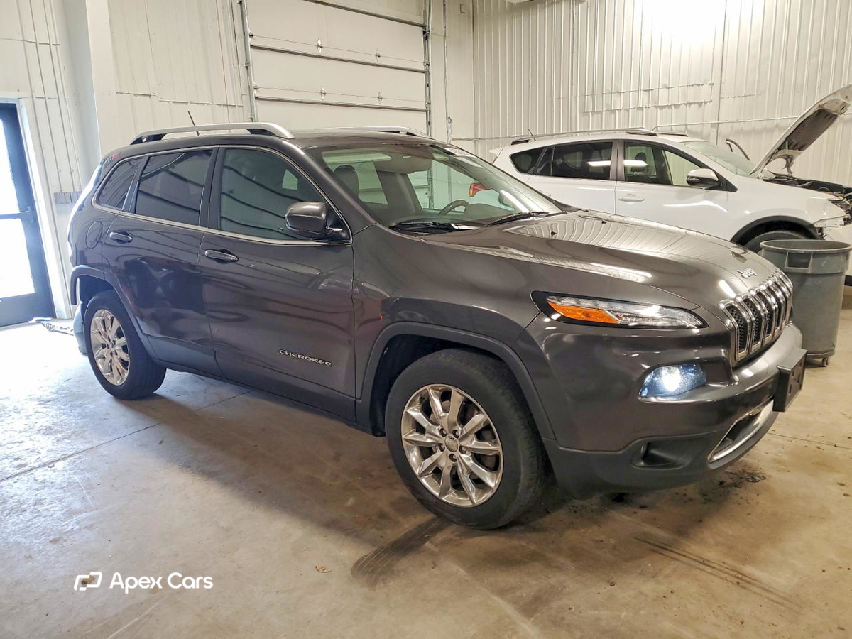 Jeep Cherokee 2015
