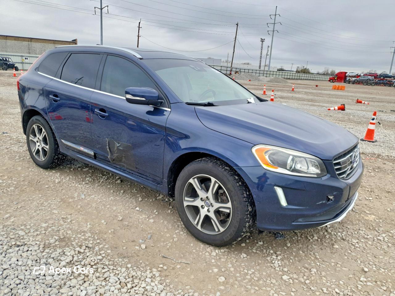 Volvo XC60 2015
