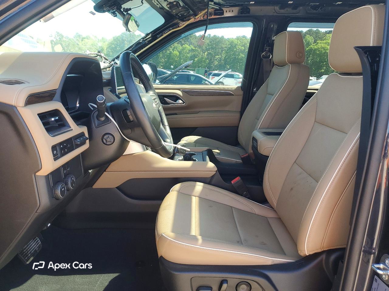 Chevrolet Tahoe 2023