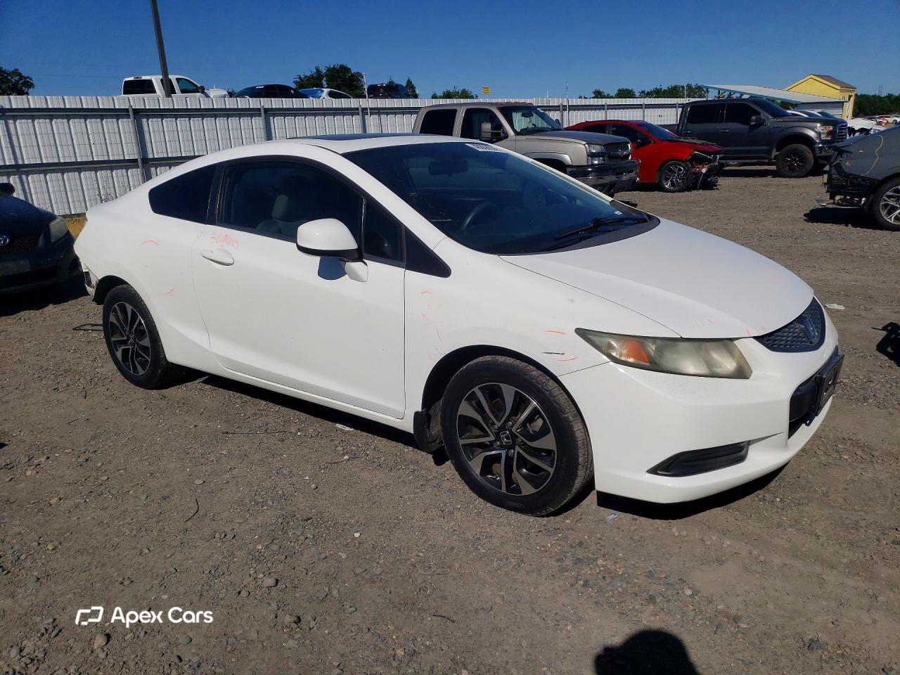 Honda Civic 2013