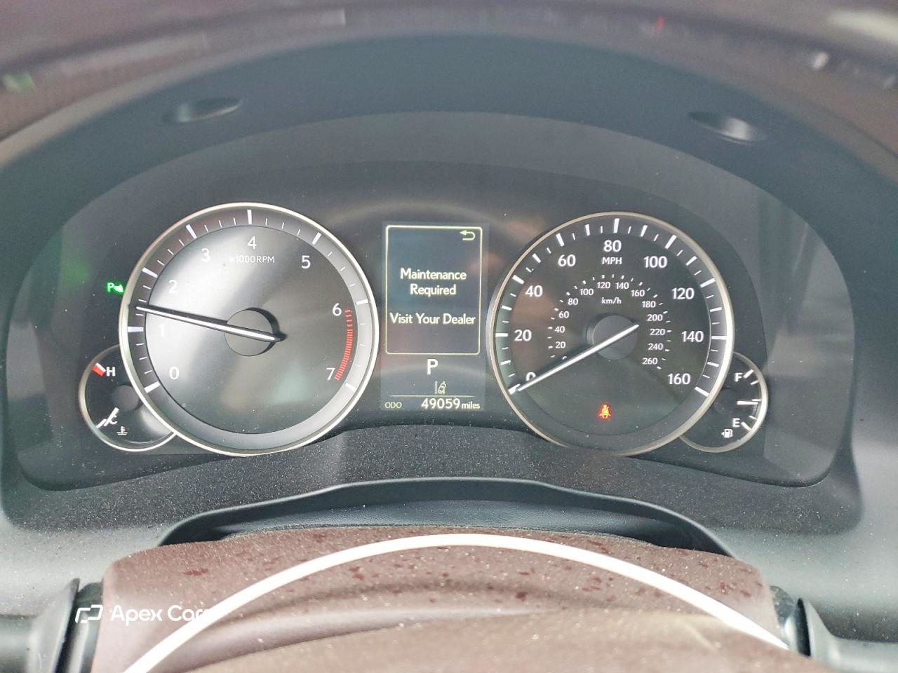 Lexus ES 2018