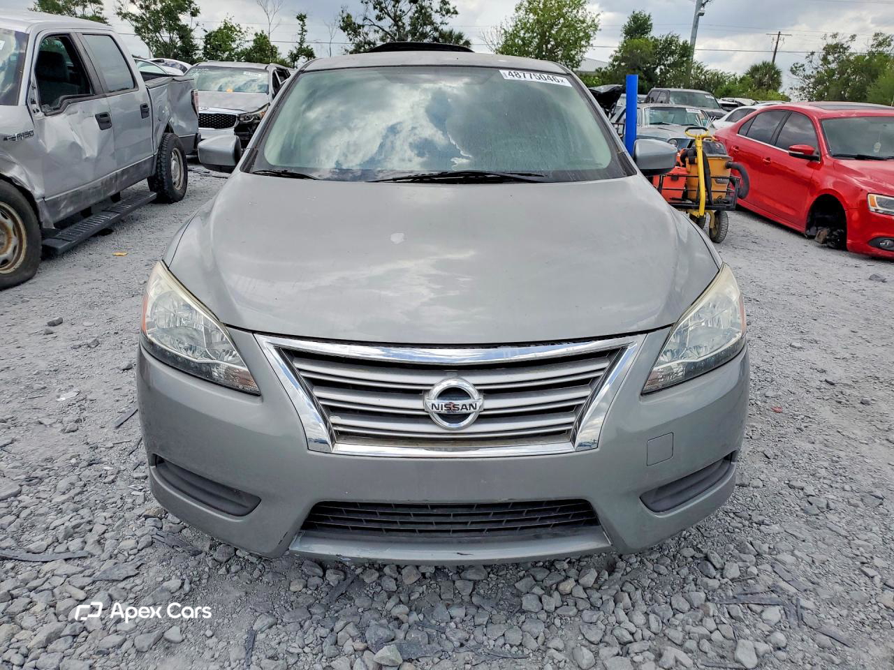 Nissan Sentra 2014