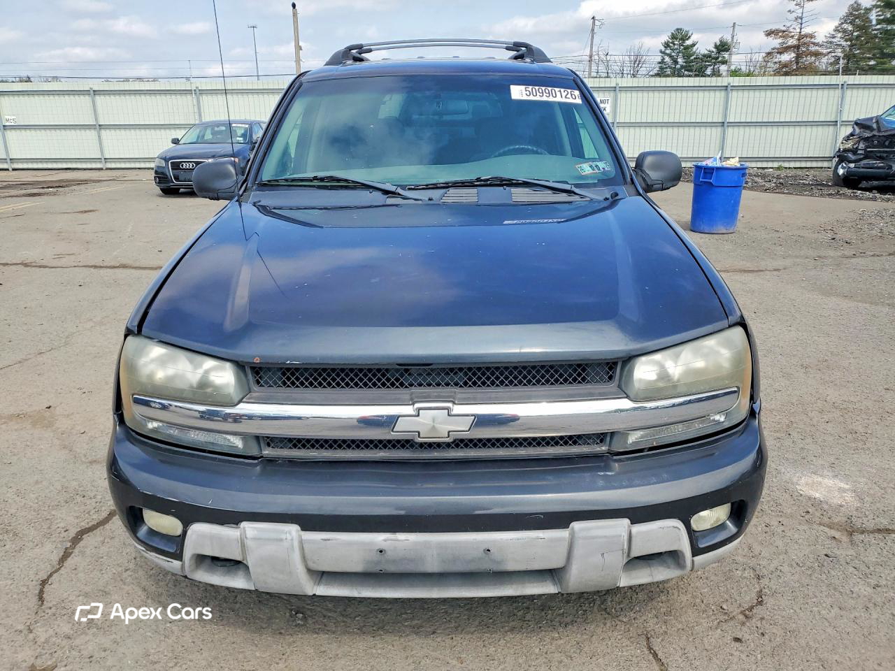 Chevrolet TrailBlazer 2004