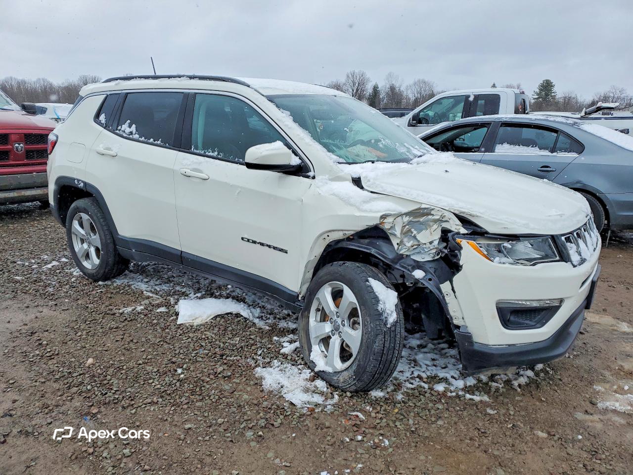 Jeep Compass 2020