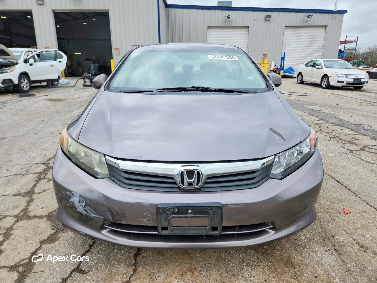 Honda Civic 2012