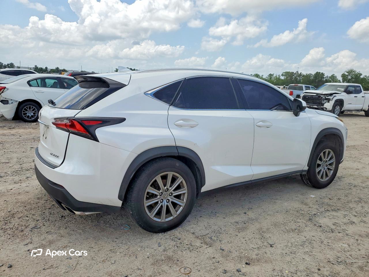 Lexus NX 2015