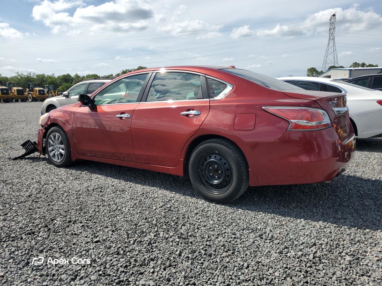Nissan Altima 2015