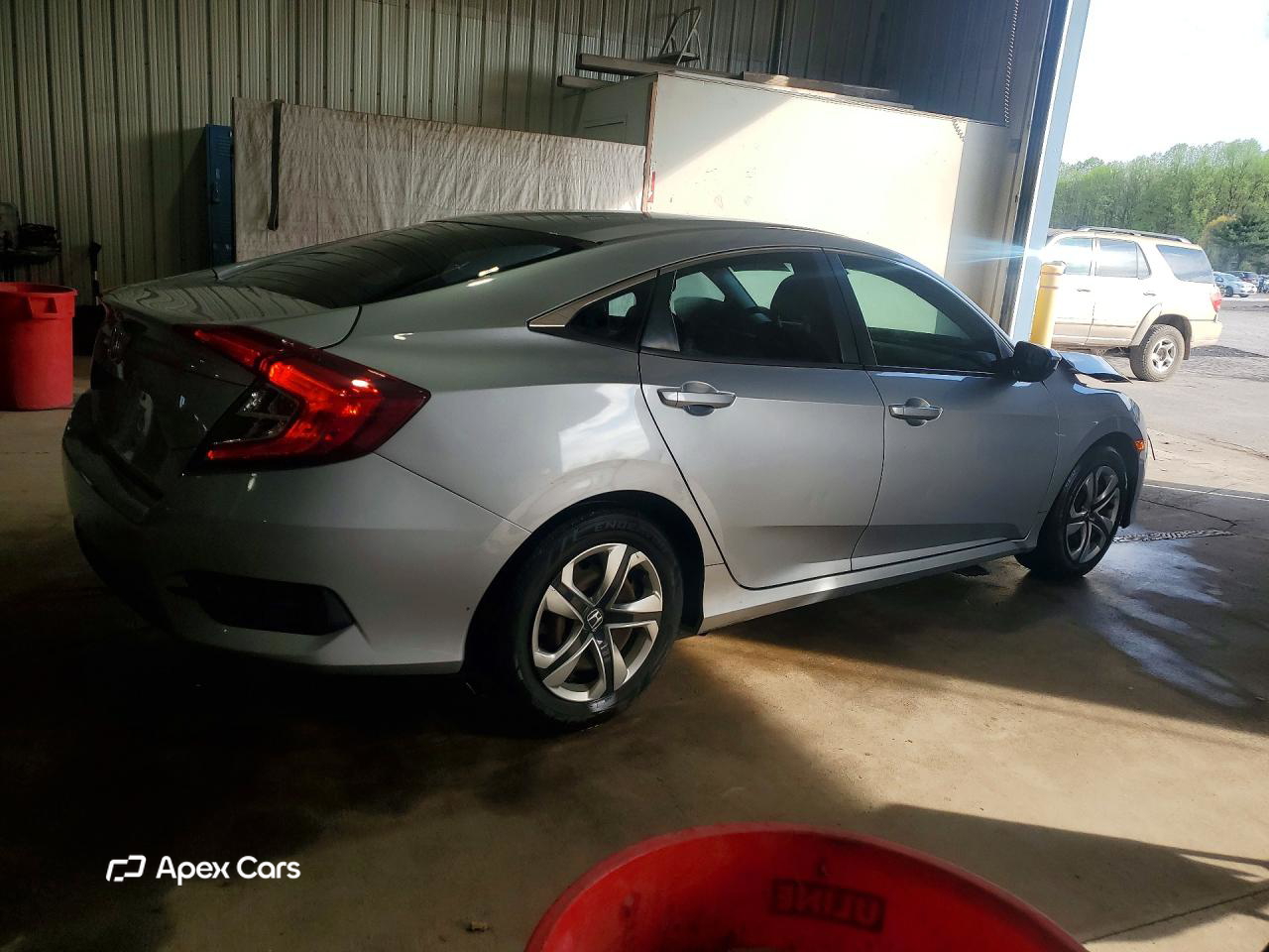 Honda Civic 2016