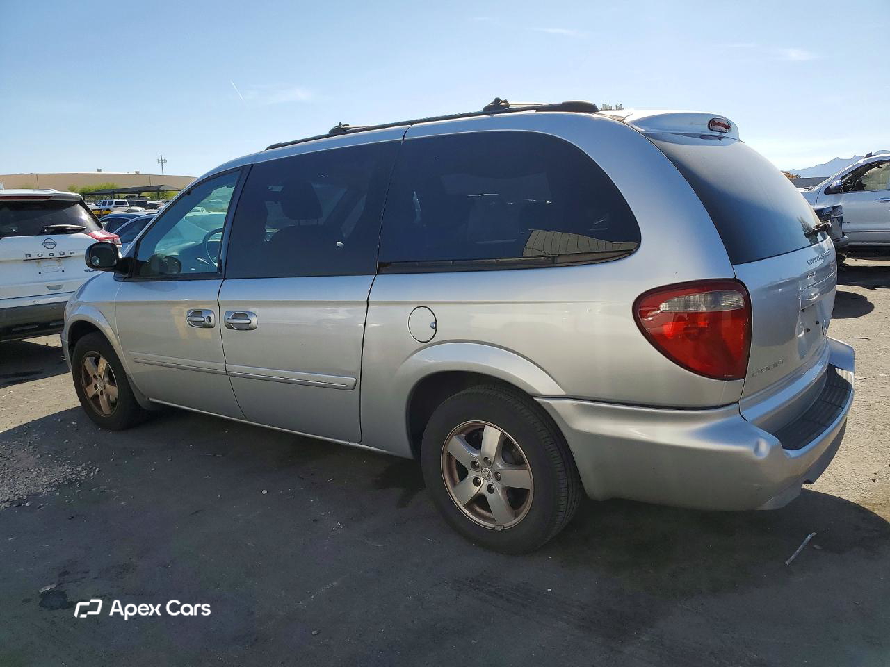Dodge Caravan 2005