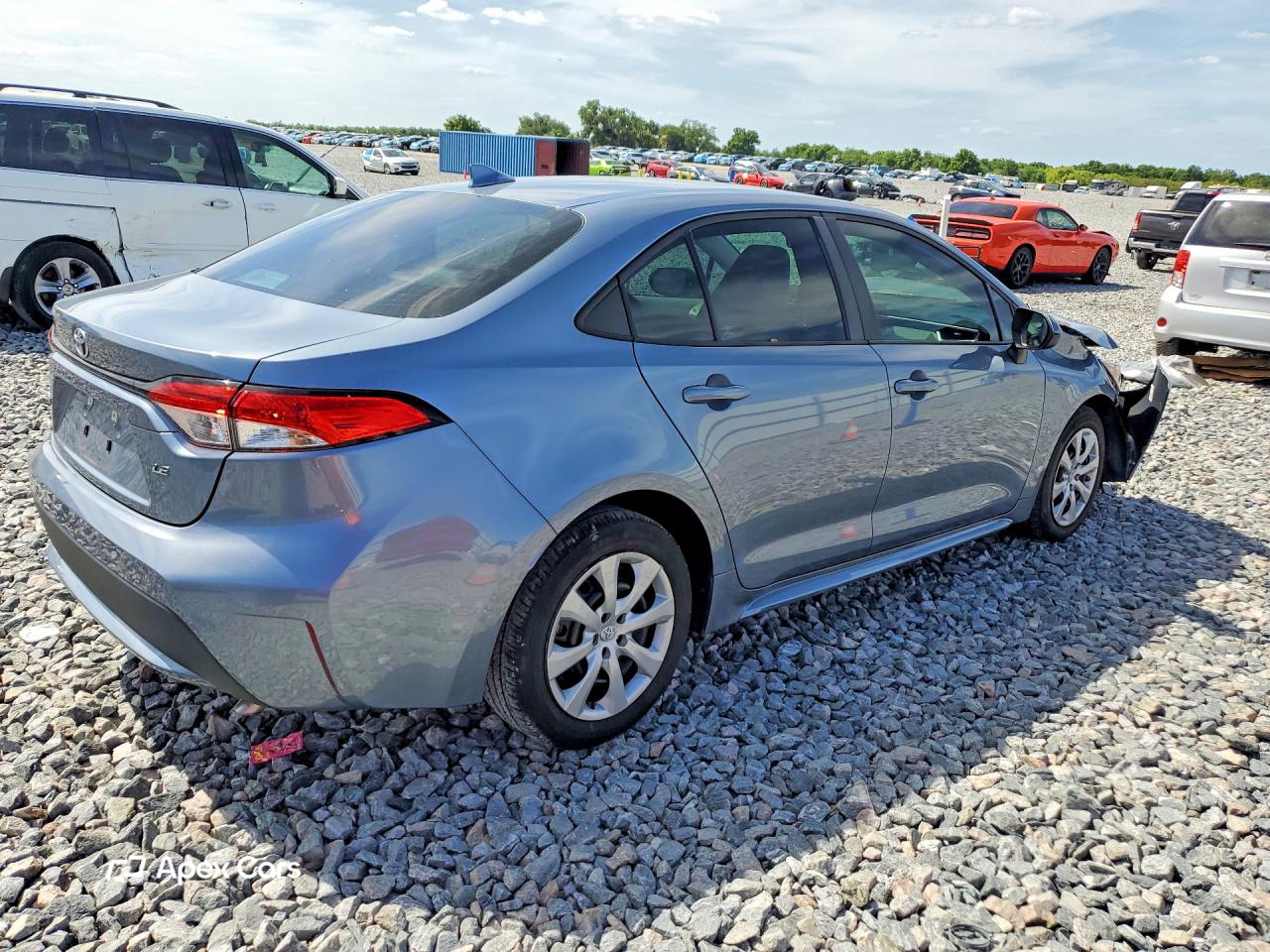 Toyota Corolla 2022