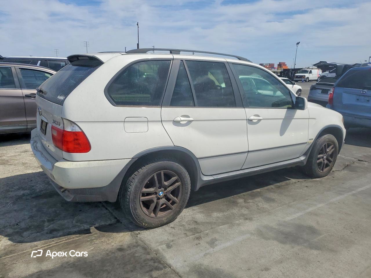 BMW X5 2004