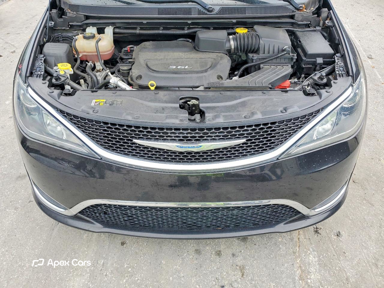 Chrysler Pacifica 2017