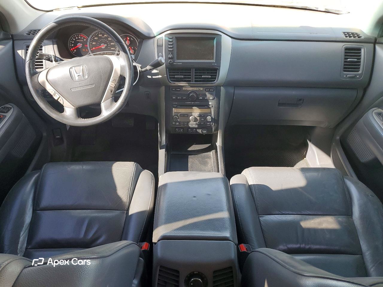 Honda Pilot 2006