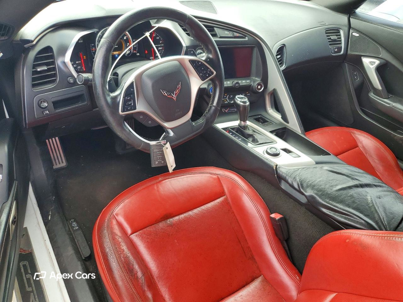 Chevrolet Corvette 2019