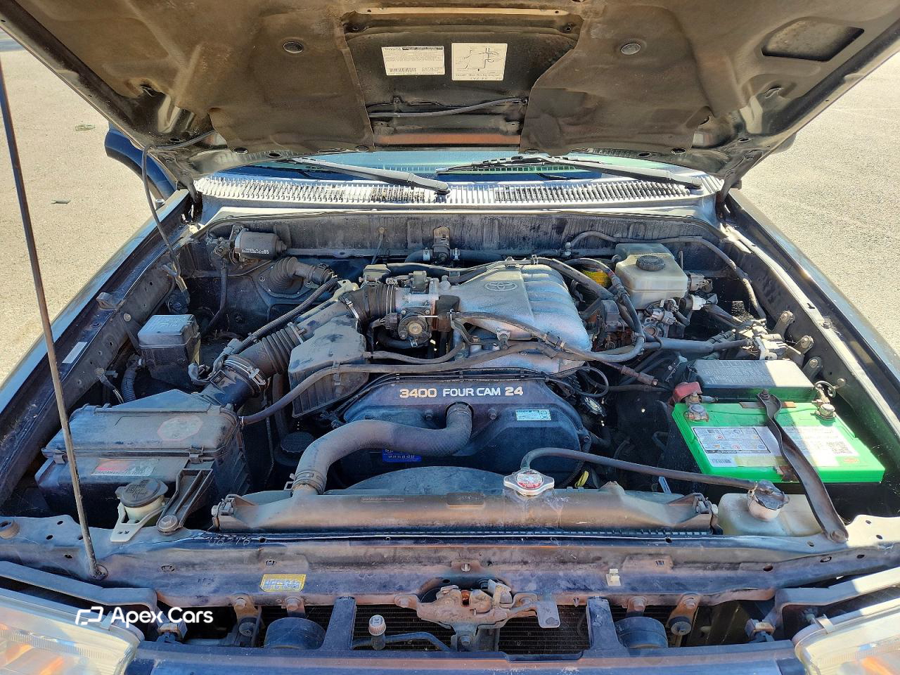 Toyota 4Runner 2001