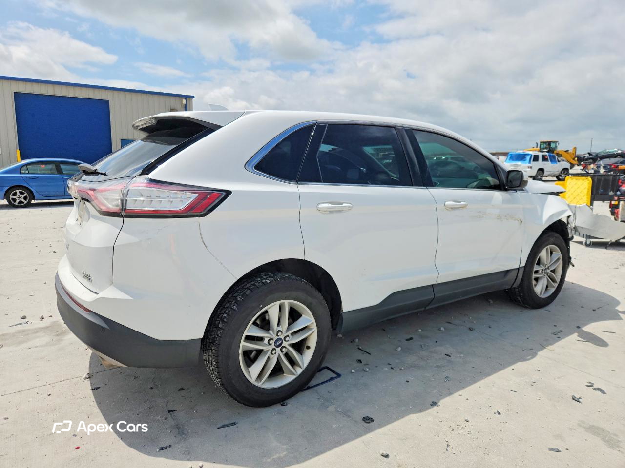 Ford Edge 2017