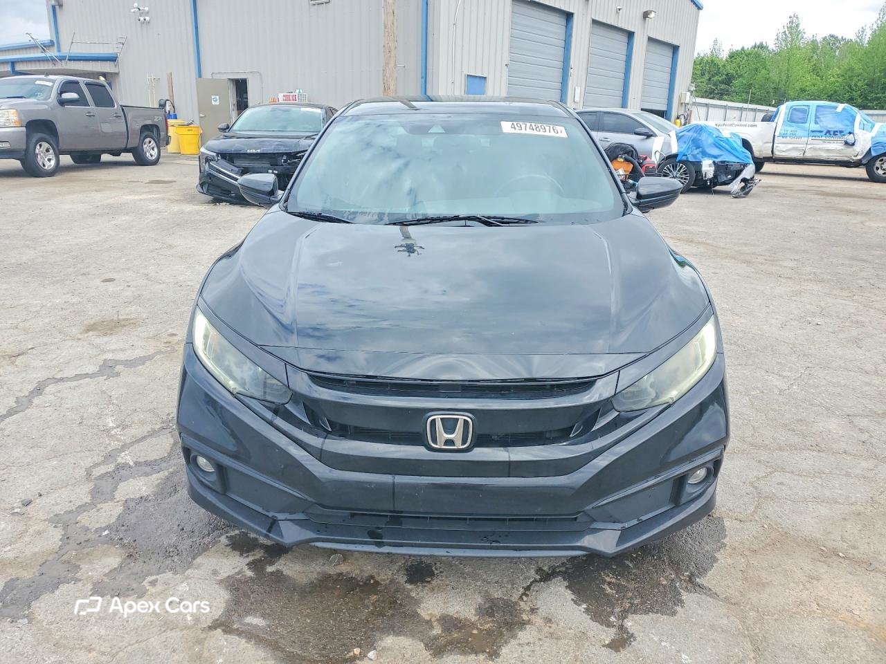 Honda Civic 2019