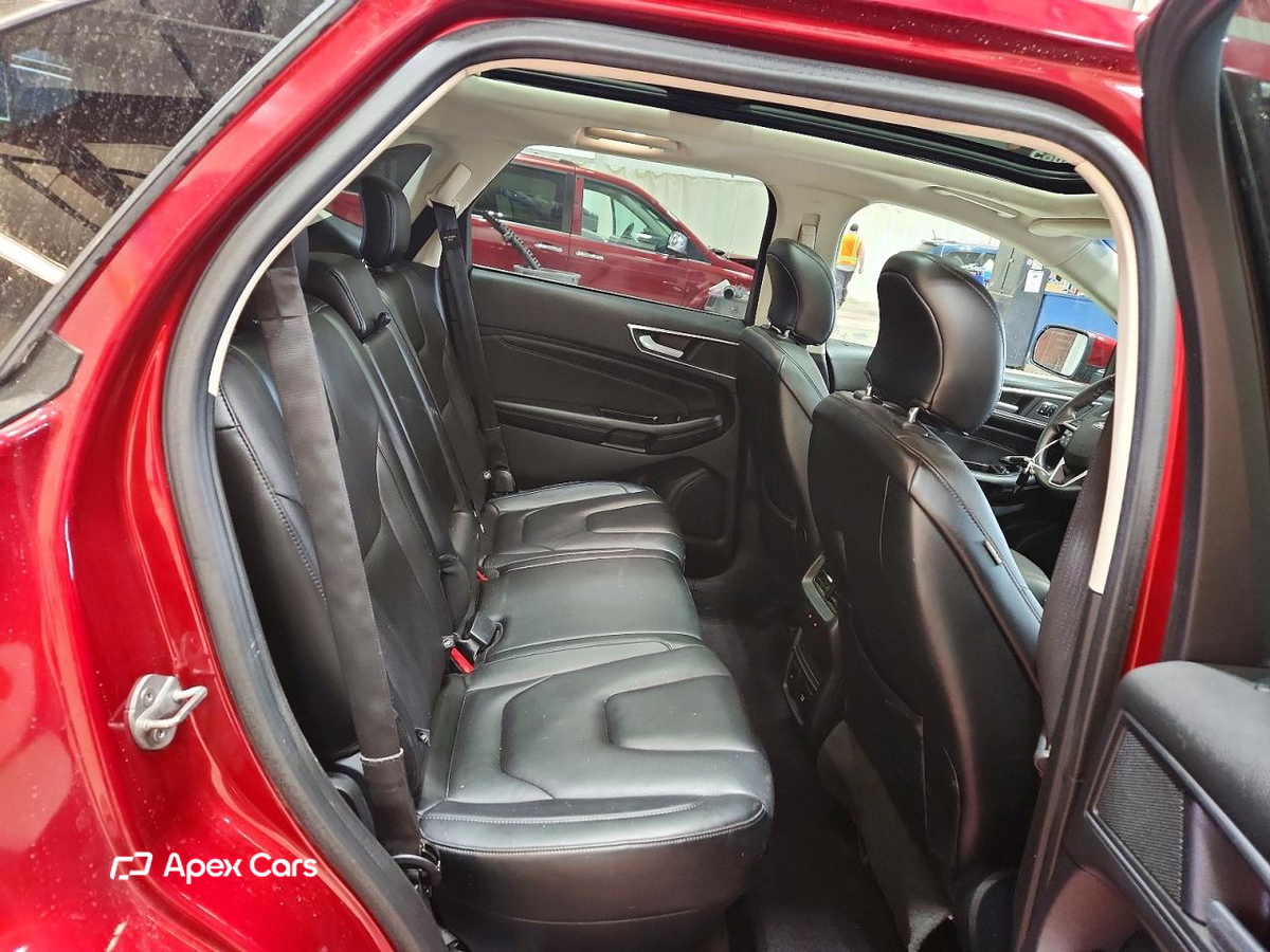 Ford Edge 2016