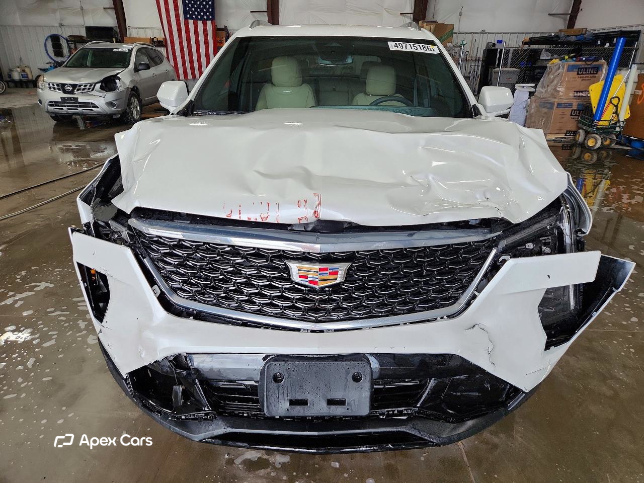 Cadillac XT4 2024