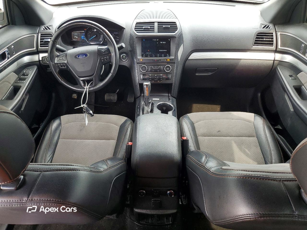 Ford Explorer 2017