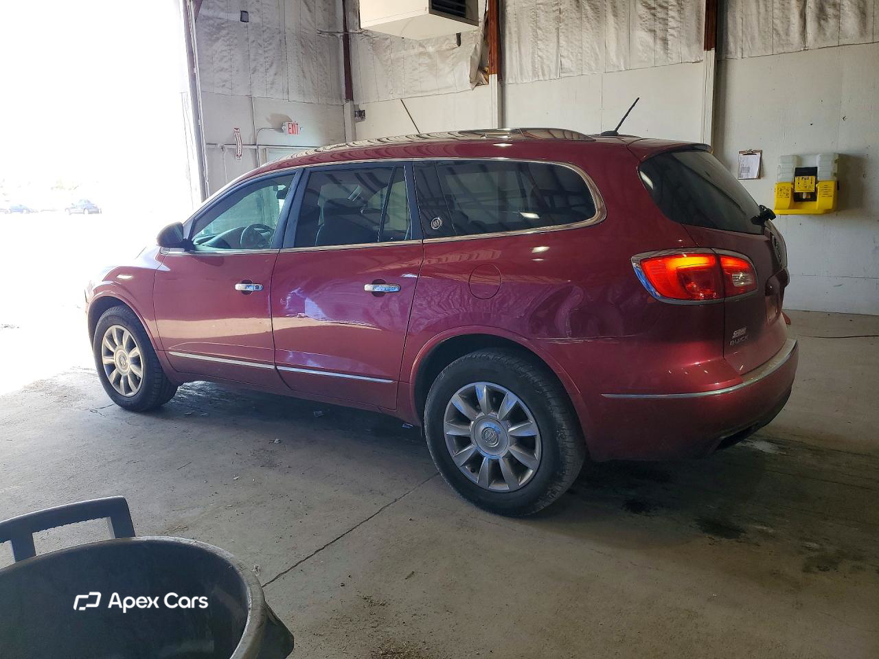 Buick Enclave 2014