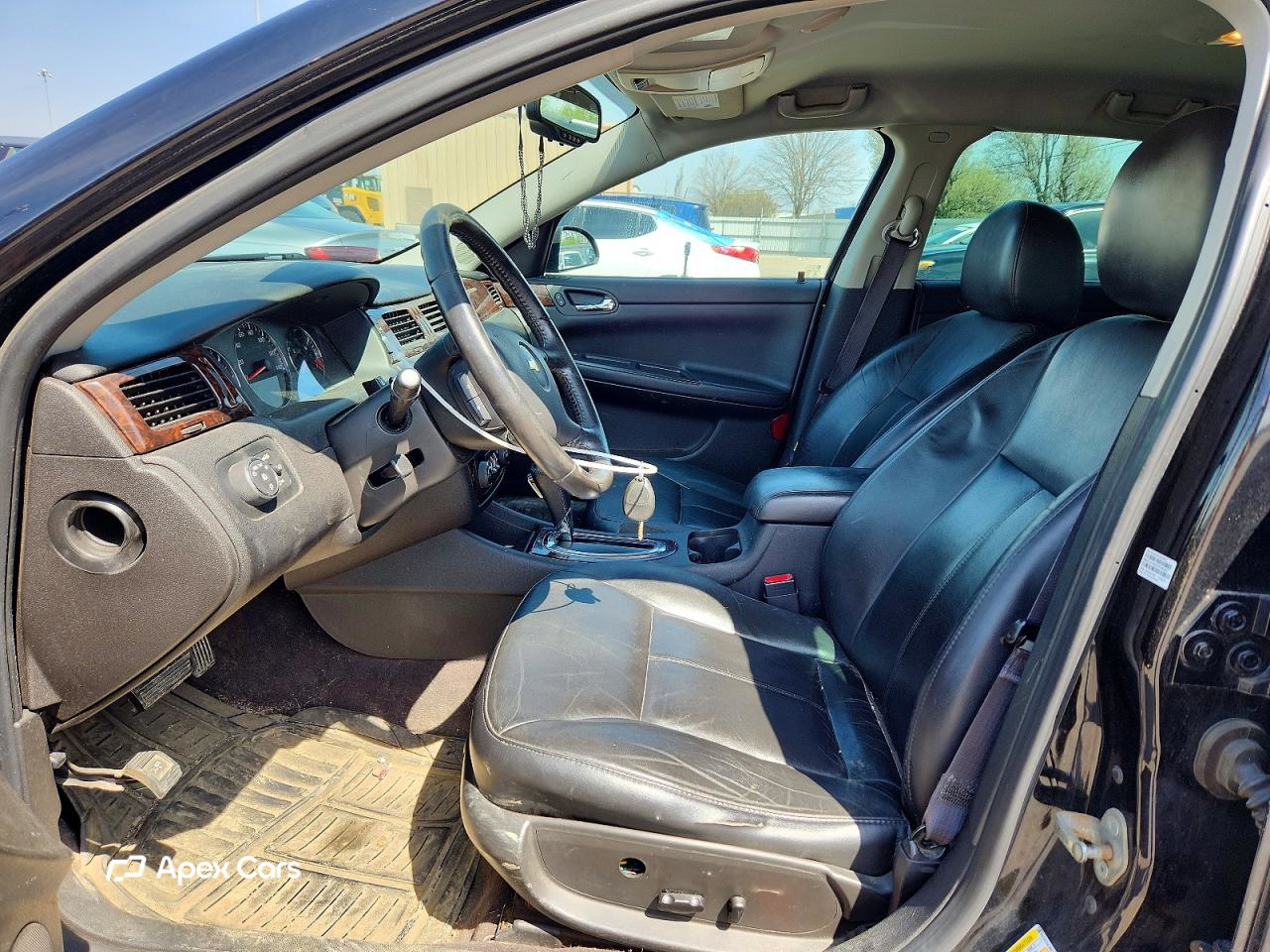Chevrolet Impala 2014