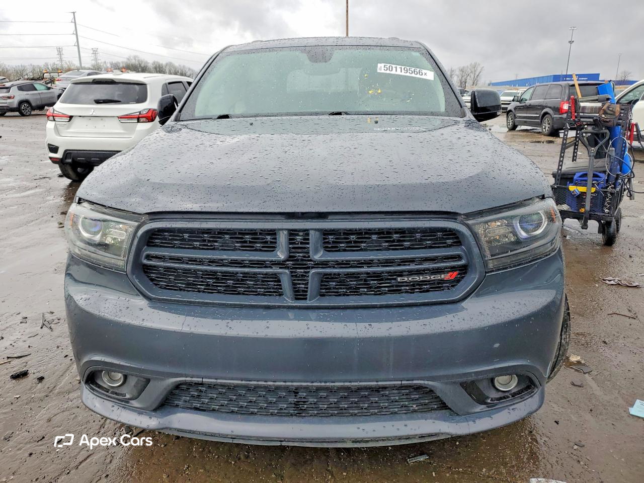 Dodge Durango 2018