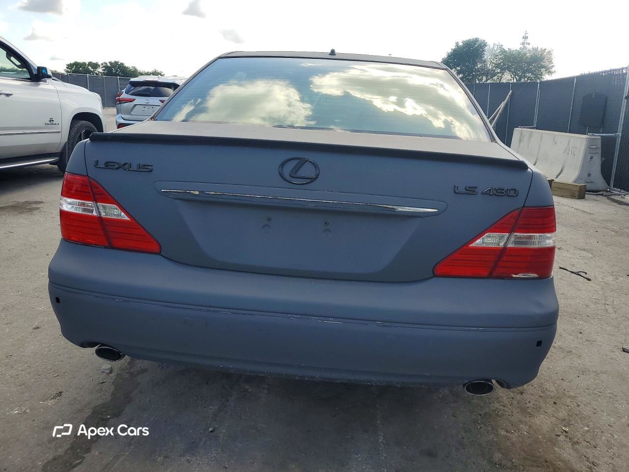 Lexus LS 2005