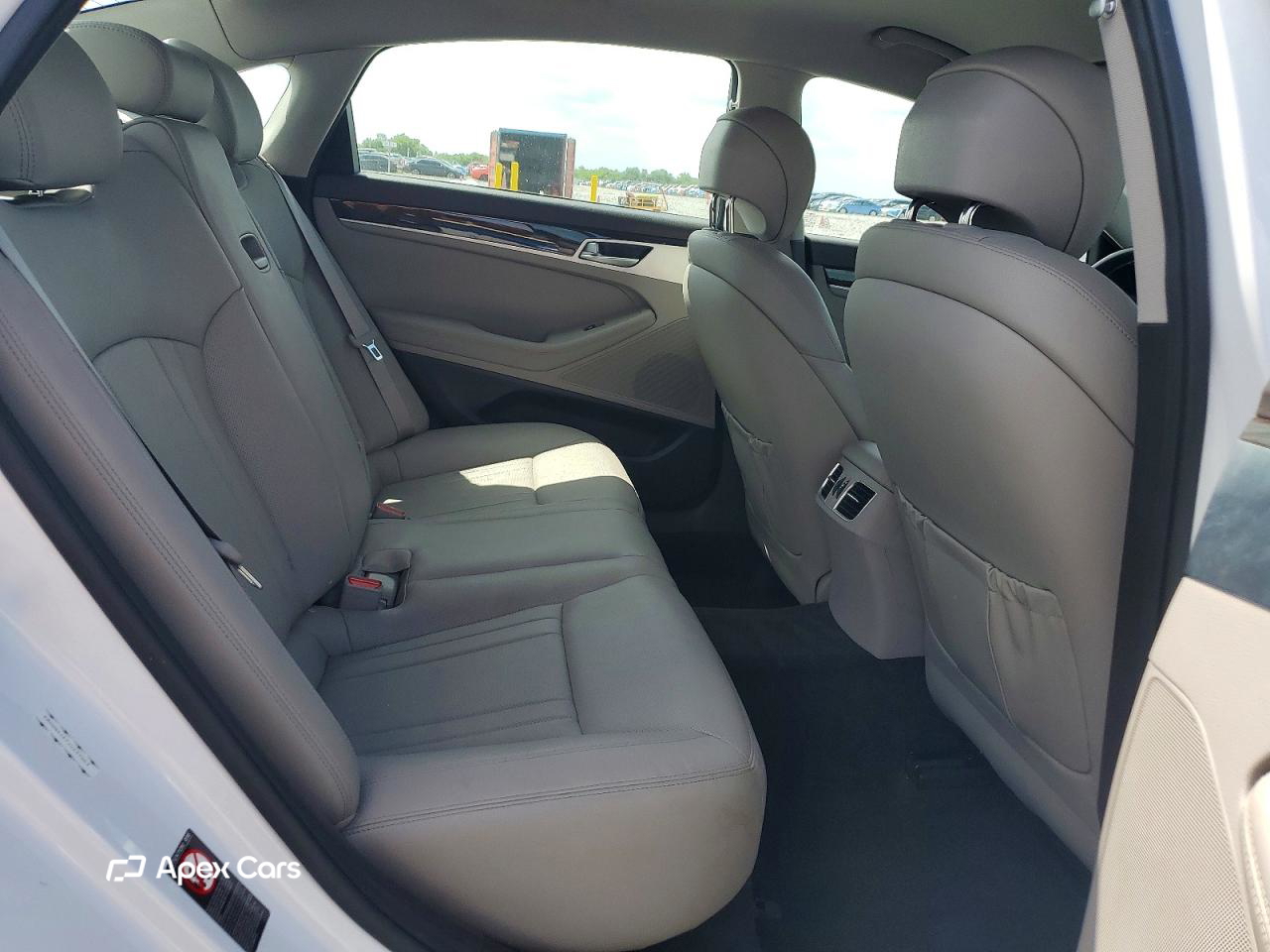 Genesis G80 2018