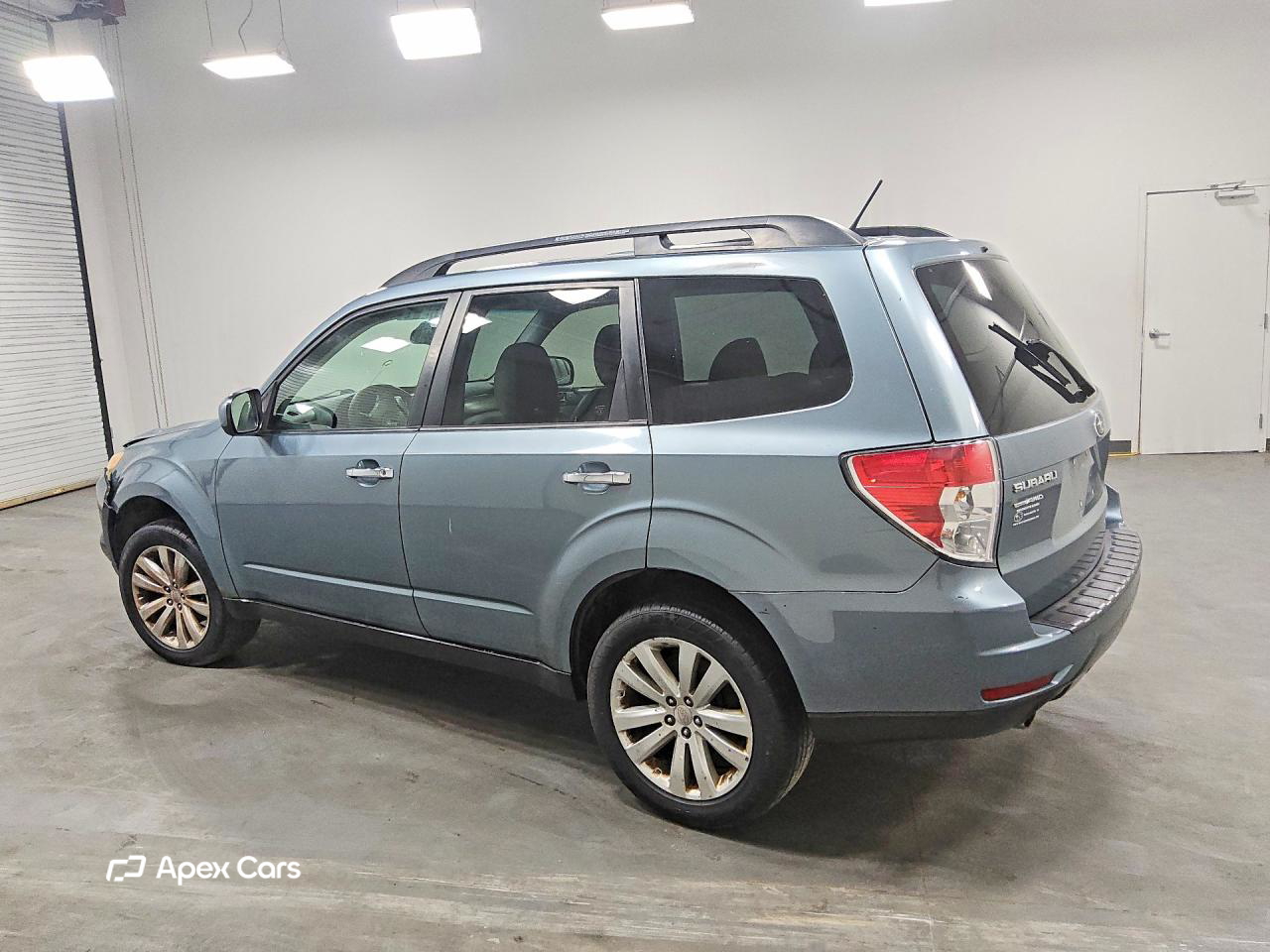 Subaru Forester 2012