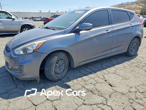 Hyundai Accent 2016 - Image 1 of 12