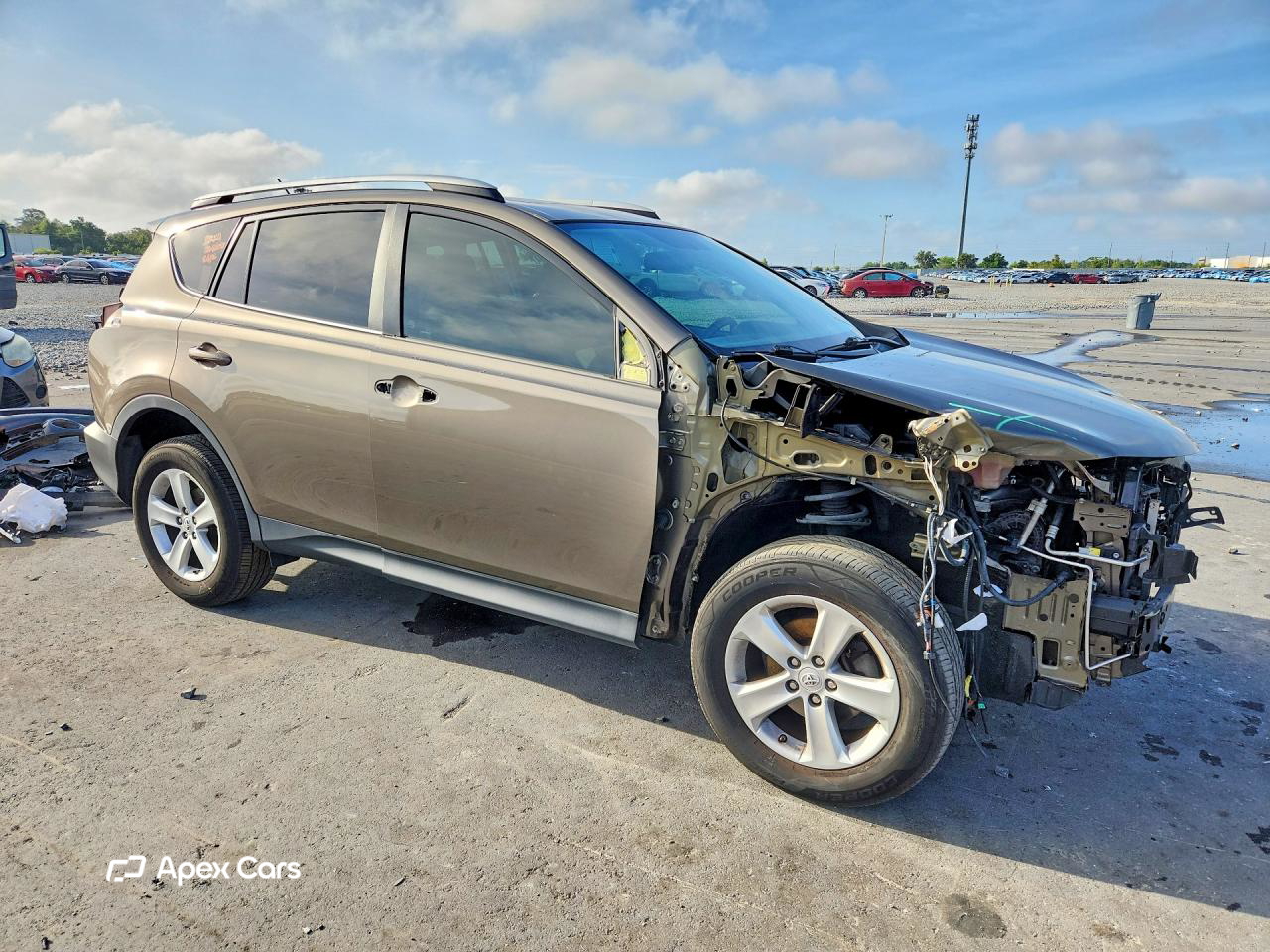 Toyota RAV 4 2014