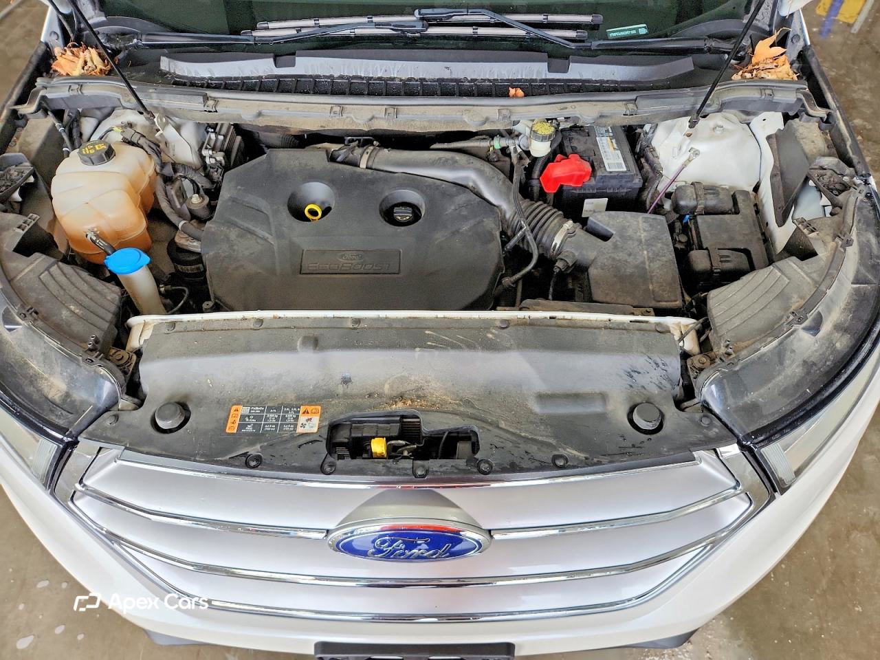 Ford Edge 2016
