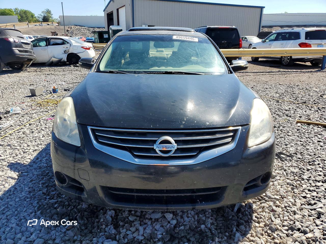 Nissan Altima 2010