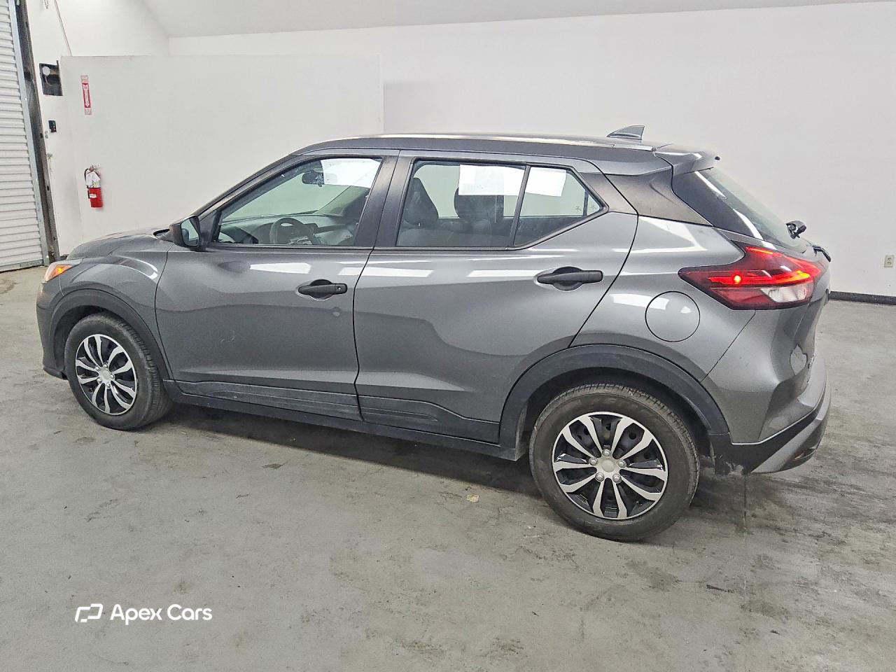 Nissan Kicks 2023