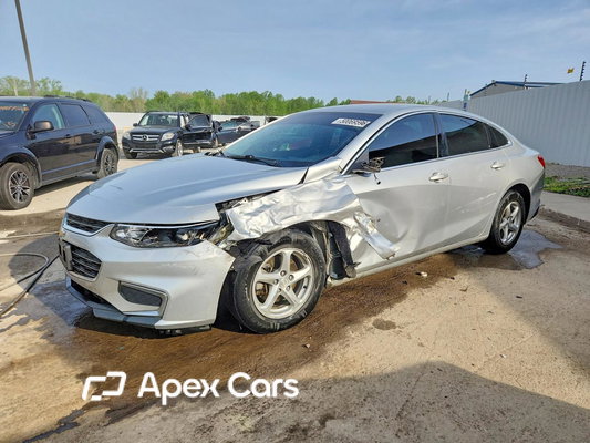 Chevrolet Malibu 2017 - Image 1 of 13