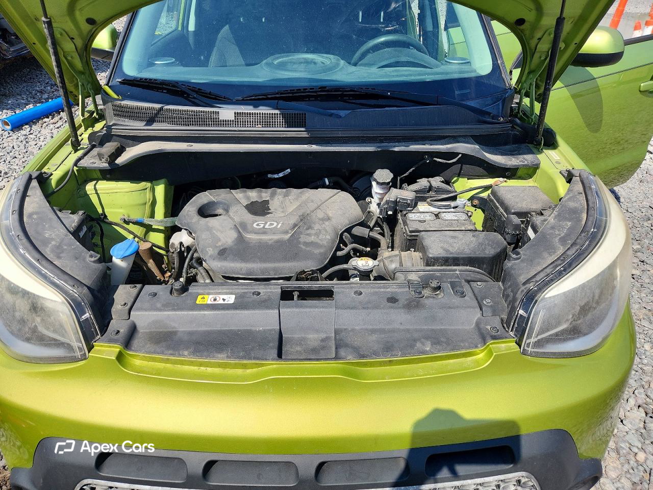 Kia Soul 2015
